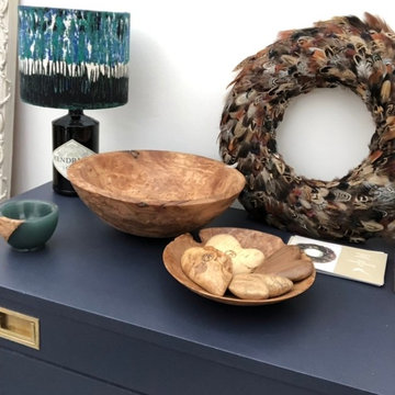 The House of Upcycling at the House & Garden Festival June 2019