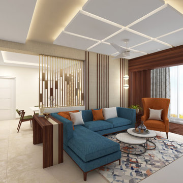THE INDIAN CONTEMPORARY HAVEN