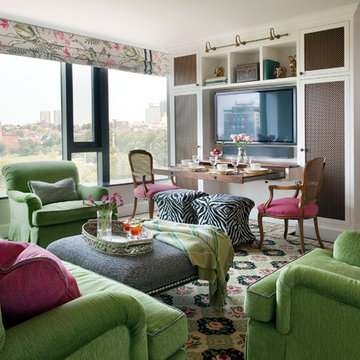 The Jewel Box (Back Bay Residence)