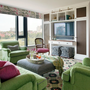 The Jewel Box (Back Bay Residence)