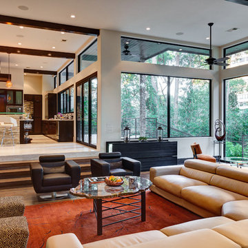The LeBlanc-Cox Residence