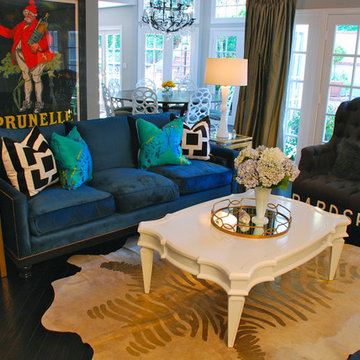 The Living Room of Amazing Chairs, Encino CA