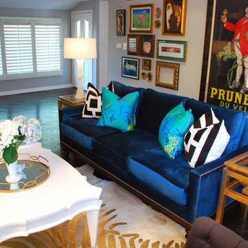 The Living Room of Amazing Chairs, Encino CA