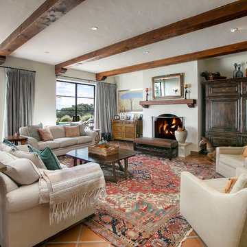 The Living Room