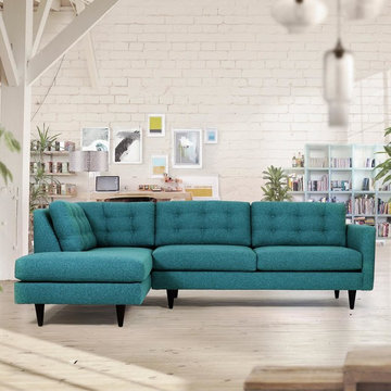 The Logan 2 Piece Sectional by Kyle Schuneman for Apt2B