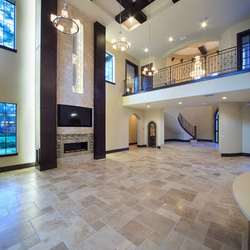 The Modern-Mediterranean Home