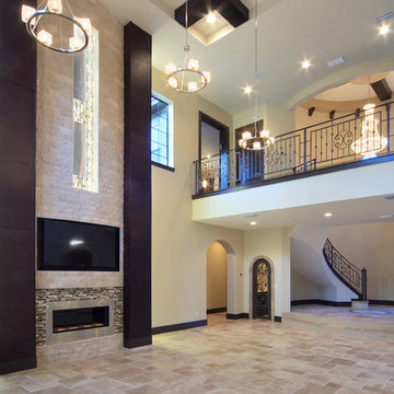 The Modern-Mediterranean Home