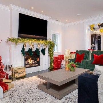 THE MORE THE MERRIER - CHRISTMAS HOME TOUR