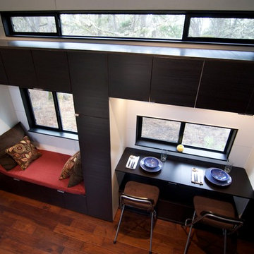 The Morrison "hOMe" Tiny House