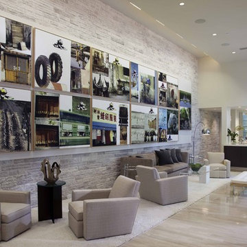 The New American Home