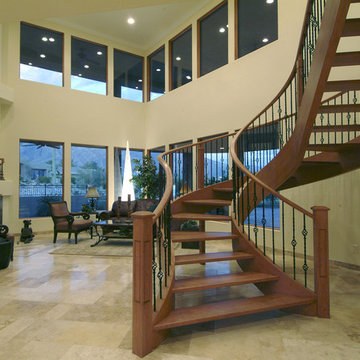 The New Spiral Staircase