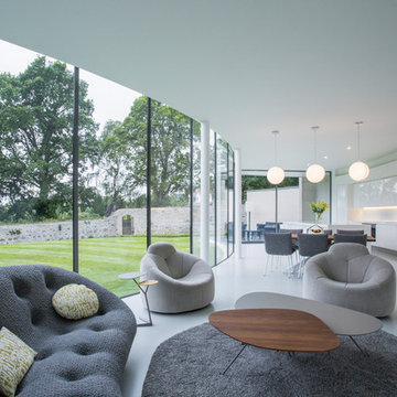 The Orchard - Domestic Interior Design