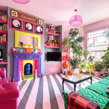 The Pink House
