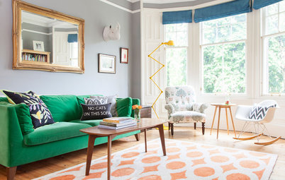 10 Tricks to Decorating Your Living Room on a Budget