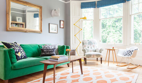 10 Tricks to Make Your Living Room Look More Expensive