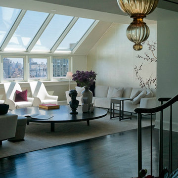 The Plaza Hotel Penthouse, NYC ~ Living Room 3