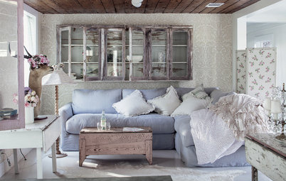 10 of the Most Gorgeous Shabby Chic Living Rooms on Houzz