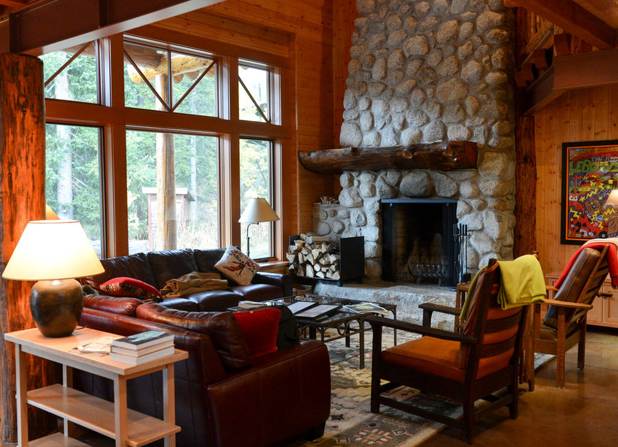 The Quigloo, Ski Cabin in the Utah Mountains