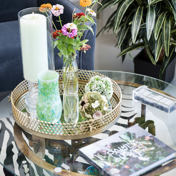 The Rain-forest Sitting Room