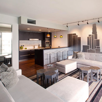 The Residences @ W Hollywood: Penthouse Suite
