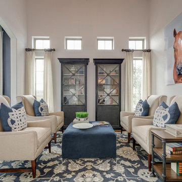 The Ridge at Indian Creek Model Home