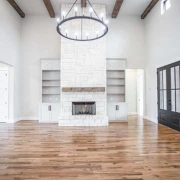 The Rustic Modern