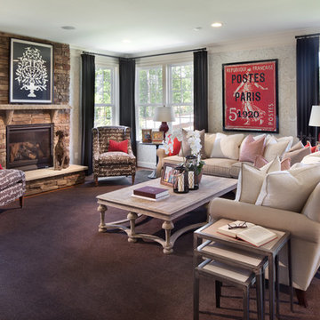 The Sandhurst at Villages of Piedmont at Leopold's Preserve