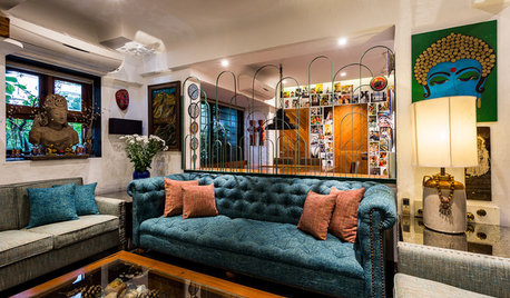 My Houzz: Bollywood's Favourite Interior Designer Shows Us Her Home