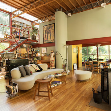 The Side-by-Side Homes That Friendship Built