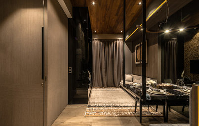 Houzz Tour: Luxury Meets Modern Resort in This Holiday Home