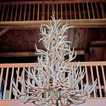 The Somerset Post and Beam Barn Home