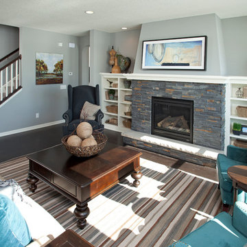The St. Croix - Spring 2014 Parade of Homes Model (Lakeville, MN)