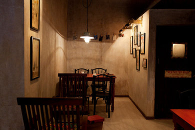The Stolen Coffee Room - New Bombay