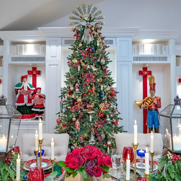 The Traditional, Nostalgic Christmas of the Past