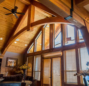 Timberline Lodge Store - Arrow Timber Framing