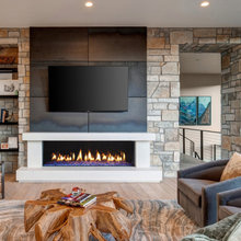 electric fireplaces RV