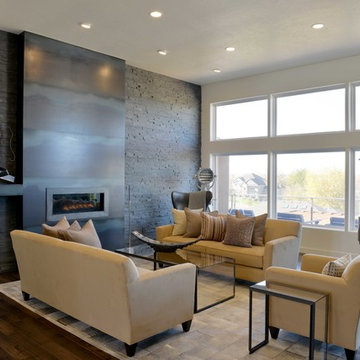 The W Residence- Formal Living Room