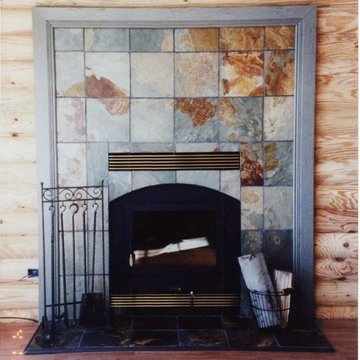THE Z-MAX Zero Clearance Fireplace