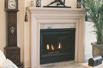 Therese Fireplace Mantel