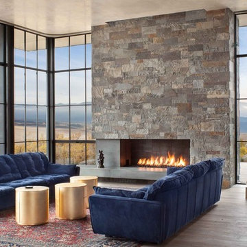 Thermal Steel - Mountain Ranch Modern