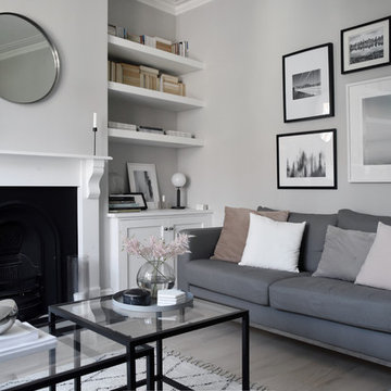 These Four Walls Blog