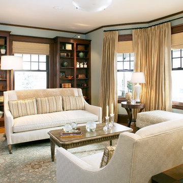This Old House, West Newton Shingle Style