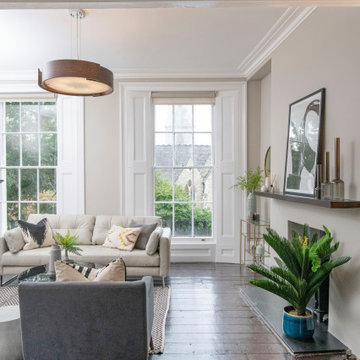 Thornhill Crescent, Islington, London - Pre-Sale Makeover & Staging