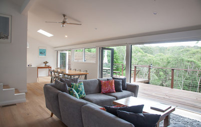 My Houzz: Pared-Back Living in the Bushlands