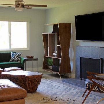 Thousand Oaks Living Room Design
