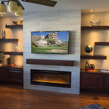 Thunderbird Walls
