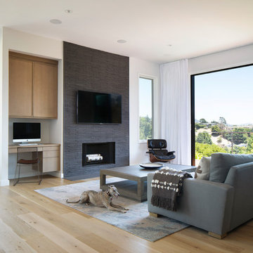 TIBURON REMODEL