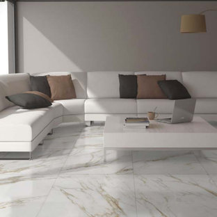 Floor Tiles Modern Living Room Houzz, Floor Tile Design Ideas For Living Room