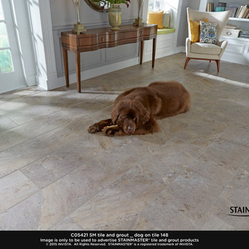 Tile Flooring