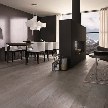 Timber Look Tiles - Oxford Acero